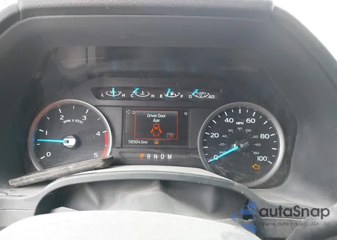 2022 Ford F-250 Xlt из США, поврежденный, VIN 1FT7W2BT6NEF60180